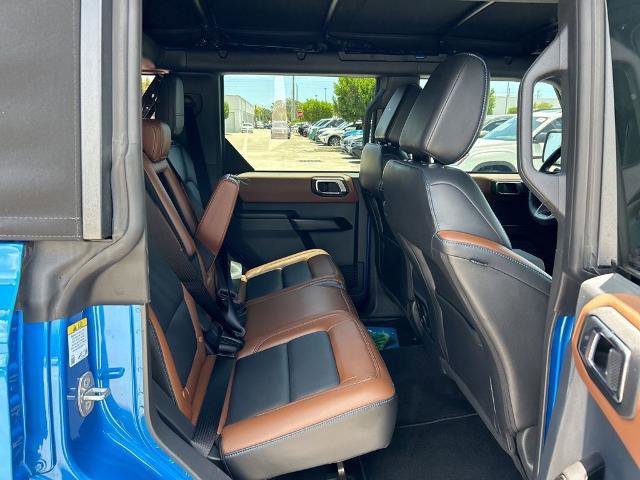 Certified 2024 Ford Bronco Outer Banks image 39