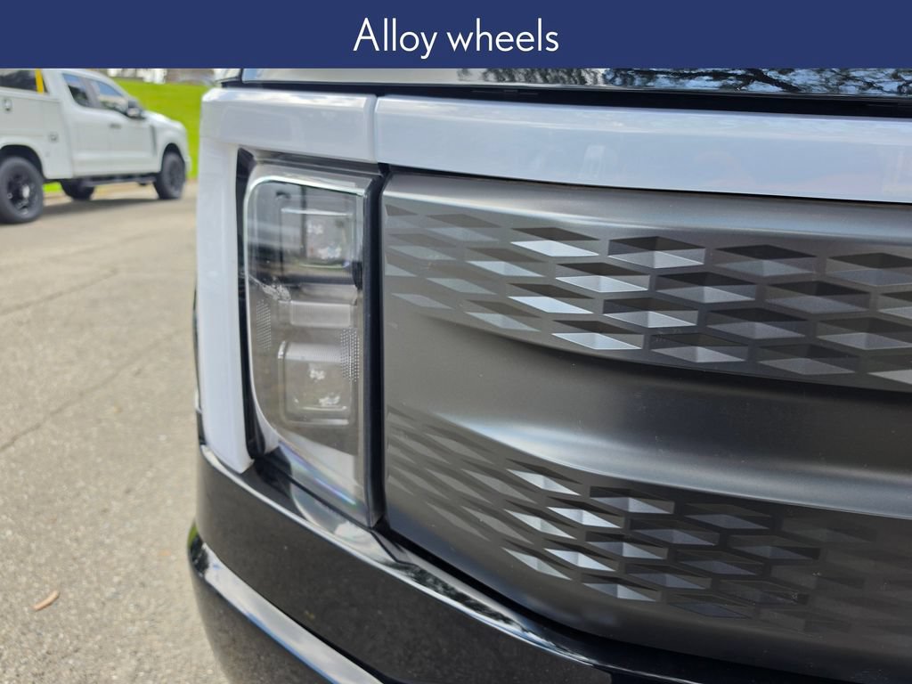 Certified 2023 Ford F150 Lightning XLT w/ Tow Technology Package AWD/4WD image 13