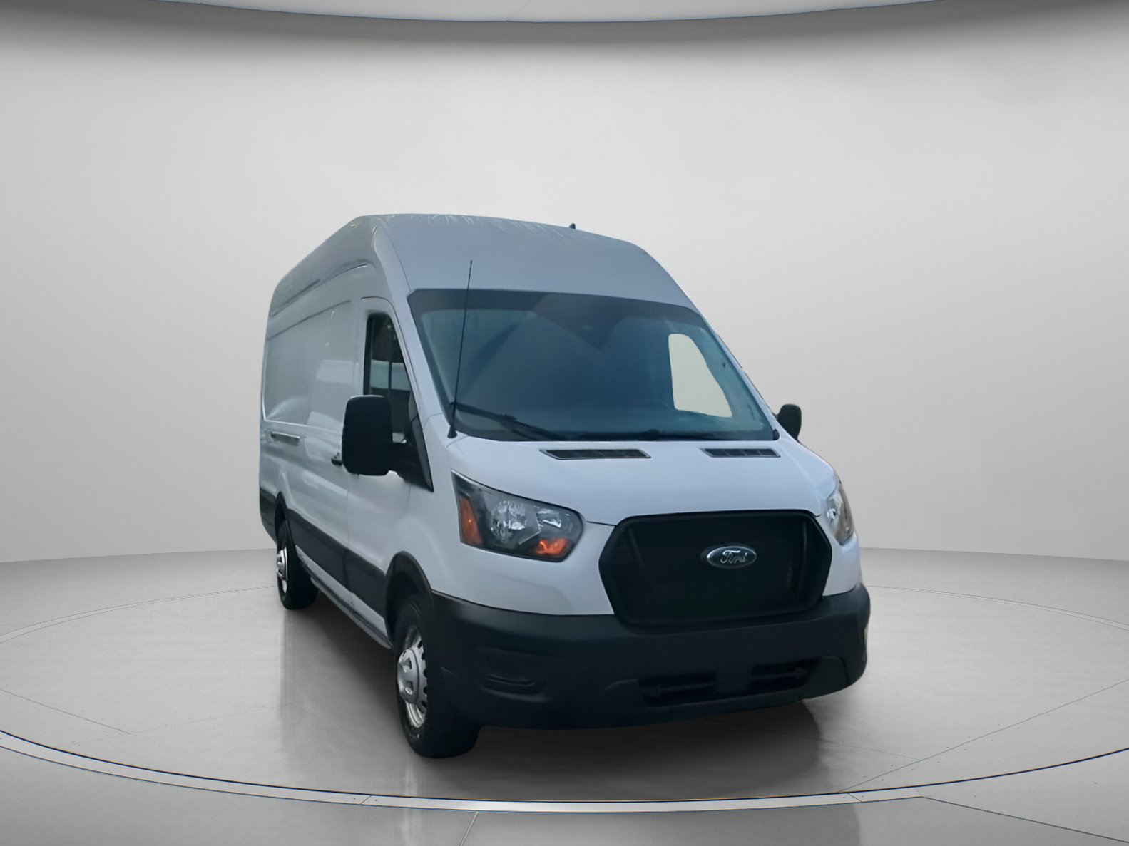 Certified 2022 Ford Transit 250 148 High Roof Extended AWD w/ Load Area Protection Package image 5