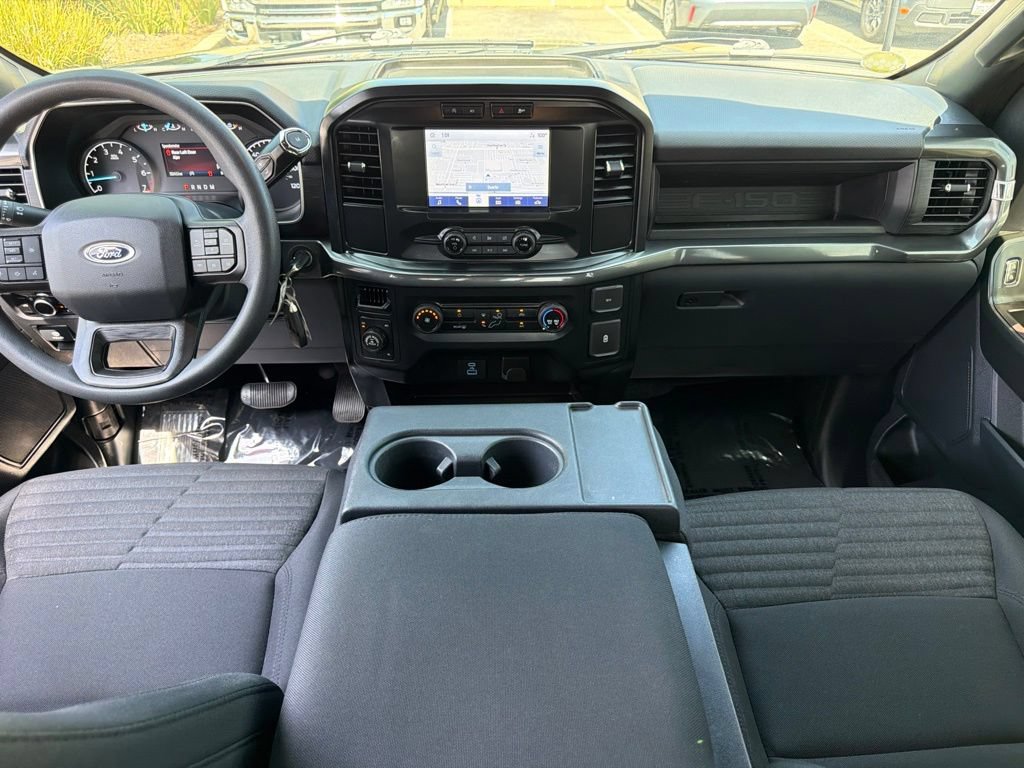 Certified 2023 Ford F150 XL w/ STX Appearance Package AWD/4WD image 34