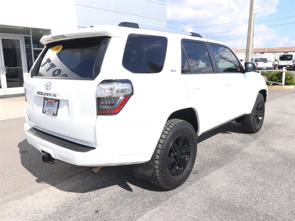 Used 2019 Toyota 4Runner SR5 image 11