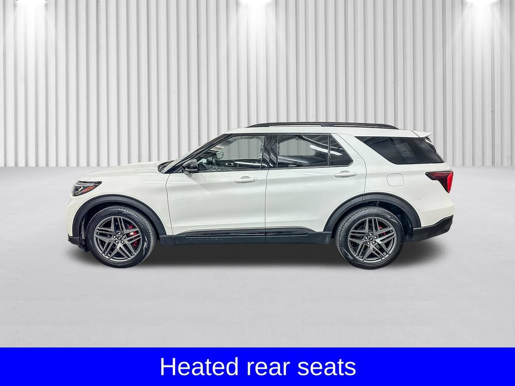 Certified 2025 Ford Explorer ST AWD/4WD image 10