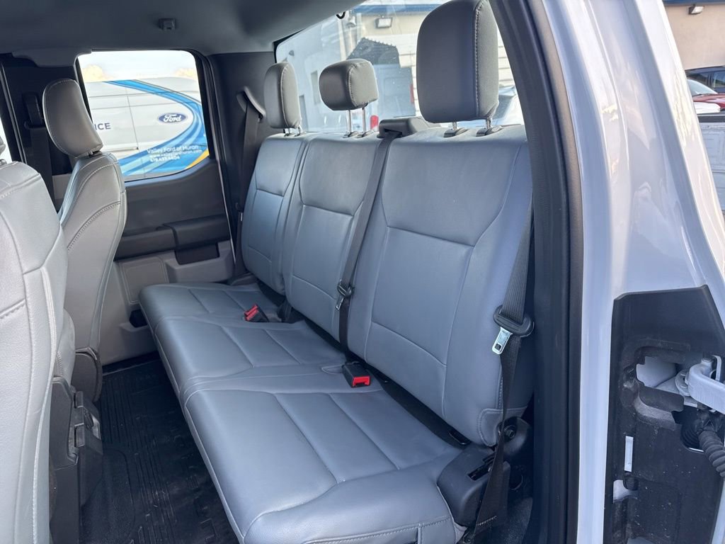 Certified 2023 Ford F350 XL w/ Snow Plow Prep Package image 12