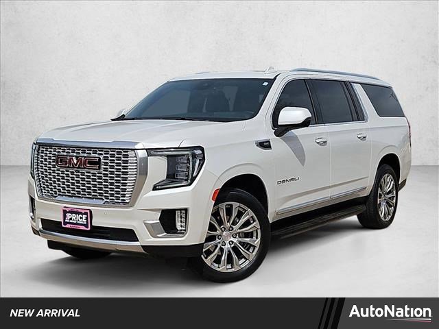Used 2024 GMC Yukon XL Denali image 7