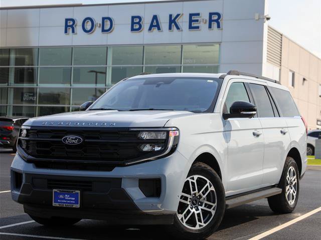 Certified 2025 Ford Expedition Active