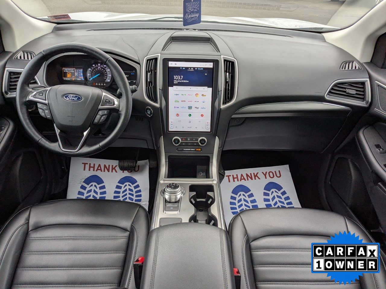 Certified 2022 Ford Edge SEL w/ Convenience Package image 15