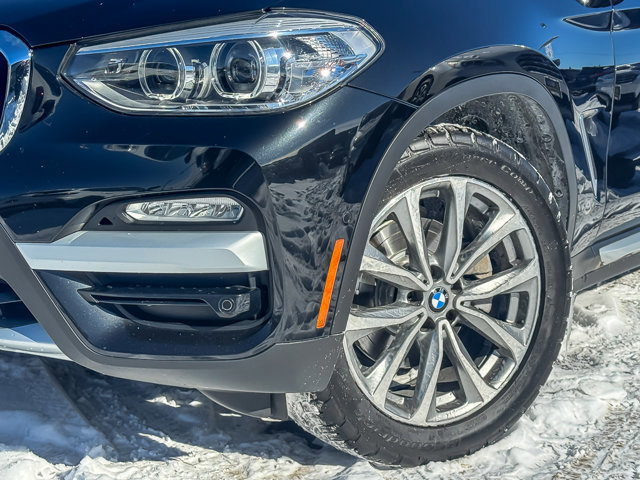 Used 2019 BMW X3 xDrive30i w/ Premium Package image 9