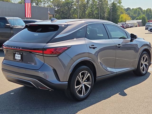 Used 2023 Lexus RX 350 Premium w/ Cold Area Package AWD/4WD image 3