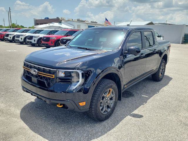 Certified 2025 Ford Maverick Tremor AWD/4WD image 2
