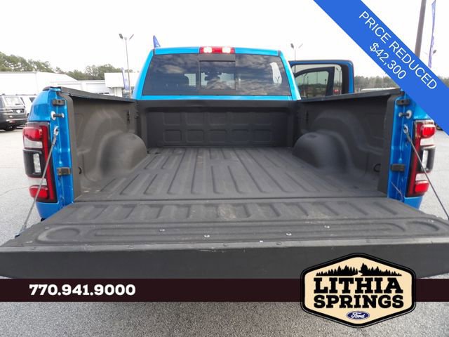 Used 2020 RAM 2500 Power Wagon image 14