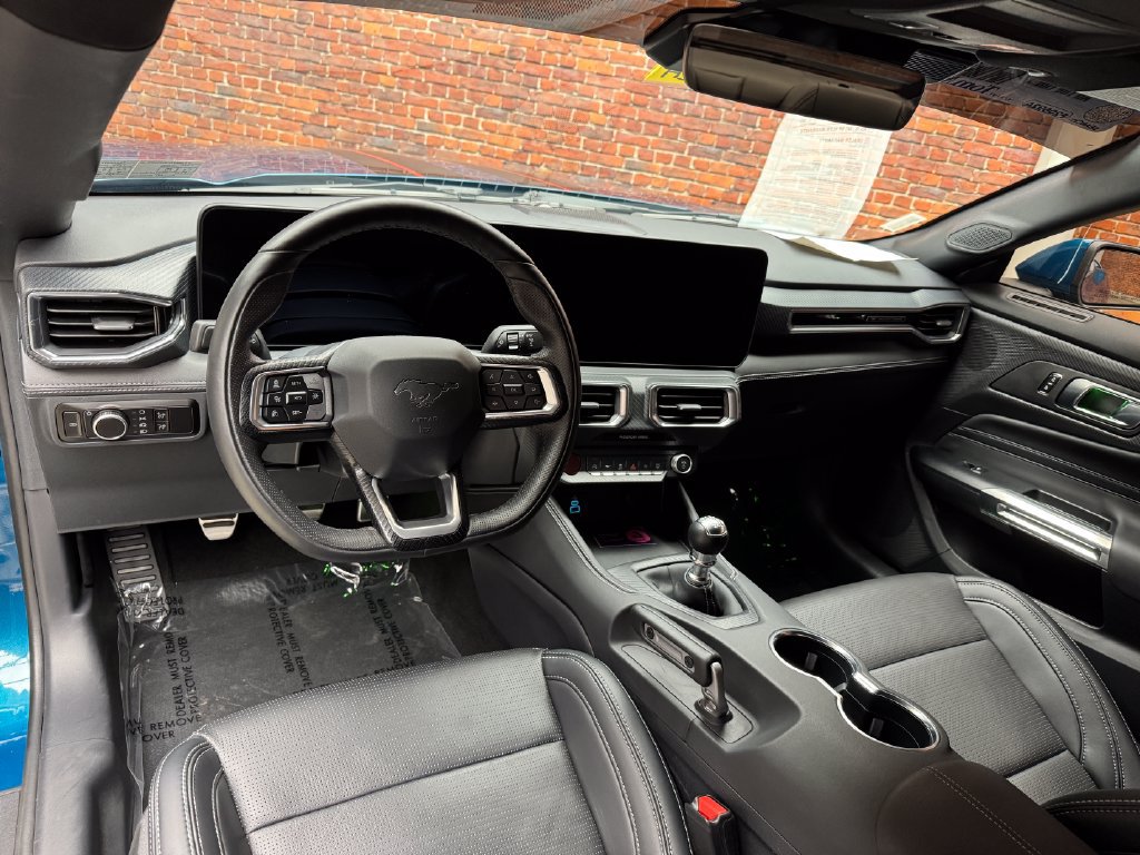 Certified 2026 Ford Mustang GT Premium w/ GT Performance Package RWD image 12