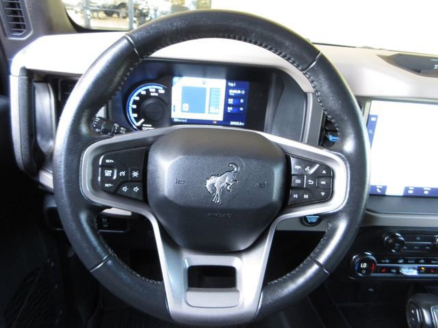 Certified 2024 Ford Bronco Wildtrak AWD/4WD image 14