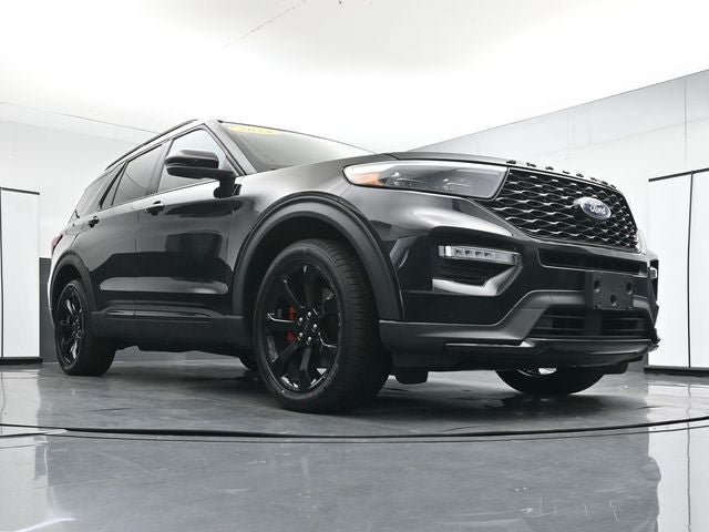 Certified 2023 Ford Explorer ST w/ Equipment Group 401A AWD/4WD image 26