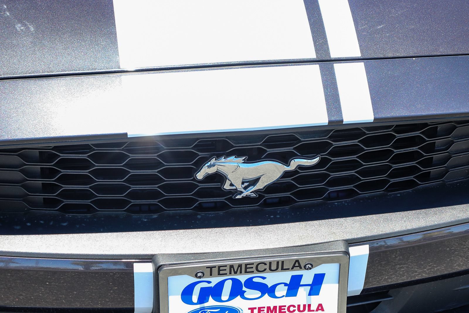 Certified 2023 Ford Mustang Coupe RWD image 11