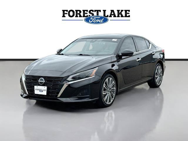 Used 2023 Nissan Altima 2.5 SL AWD/4WD image 3