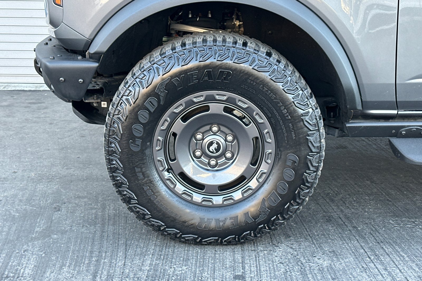 Certified 2024 Ford Bronco Badlands AWD/4WD image 45