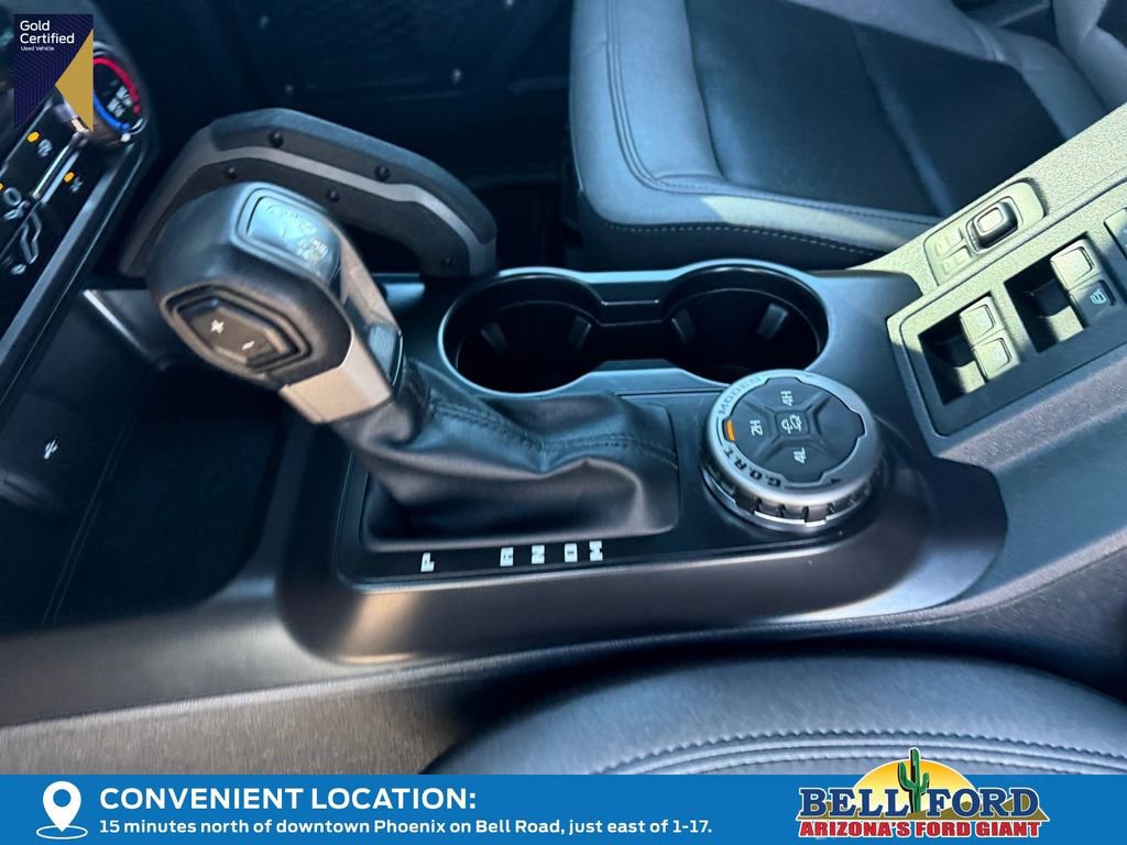 Certified 2024 Ford Bronco Big Bend AWD/4WD image 21
