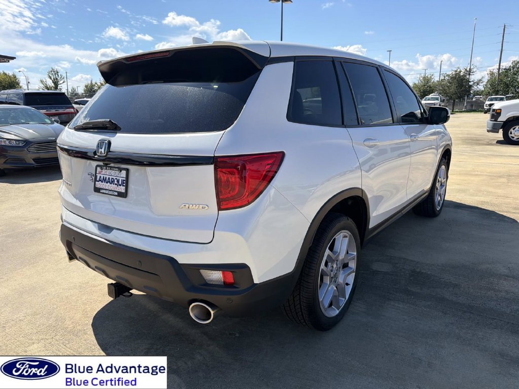 Used 2024 Honda Passport EX-L image 9