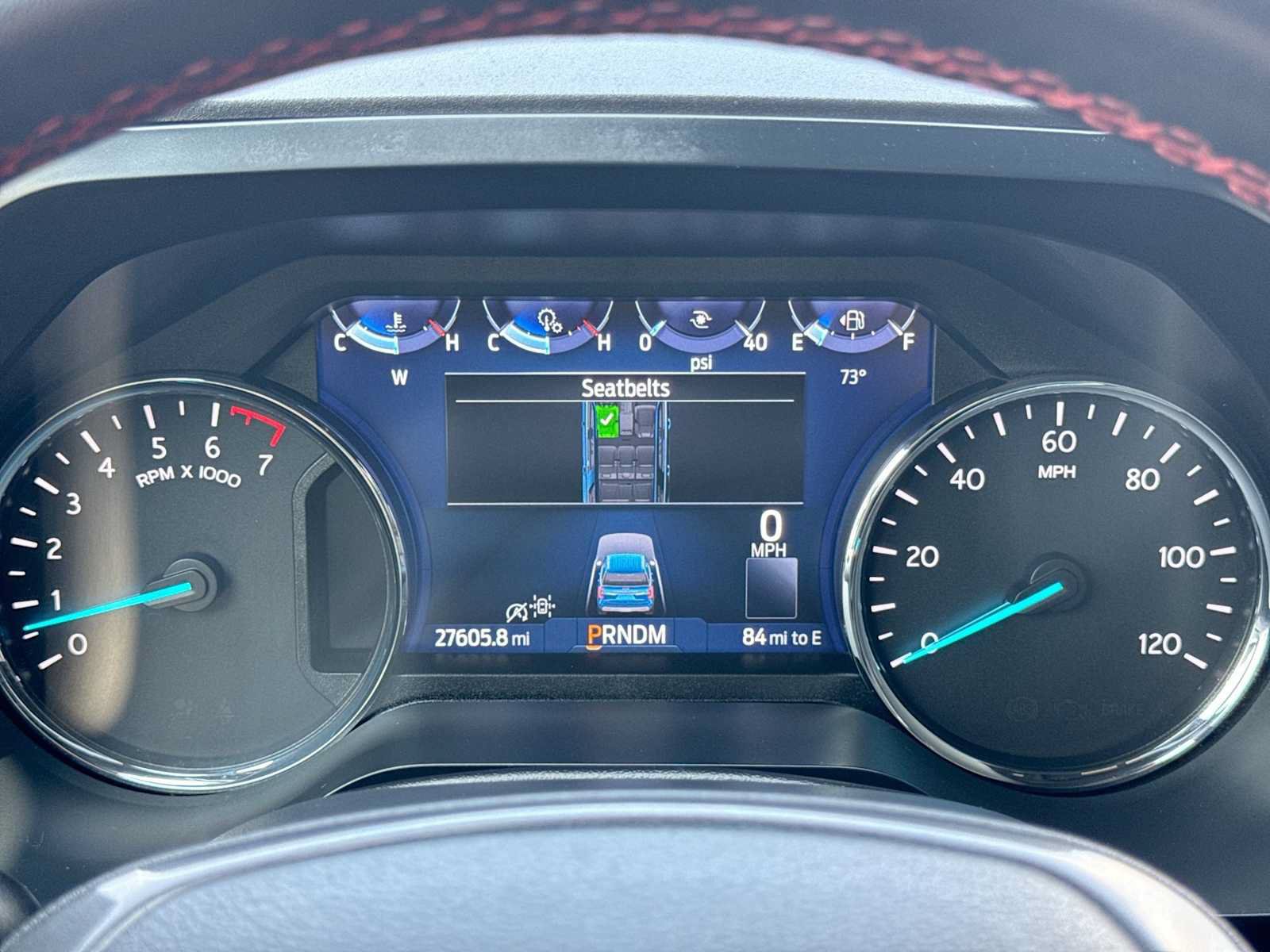 Certified 2023 Ford Expedition Max Limited AWD/4WD image 35