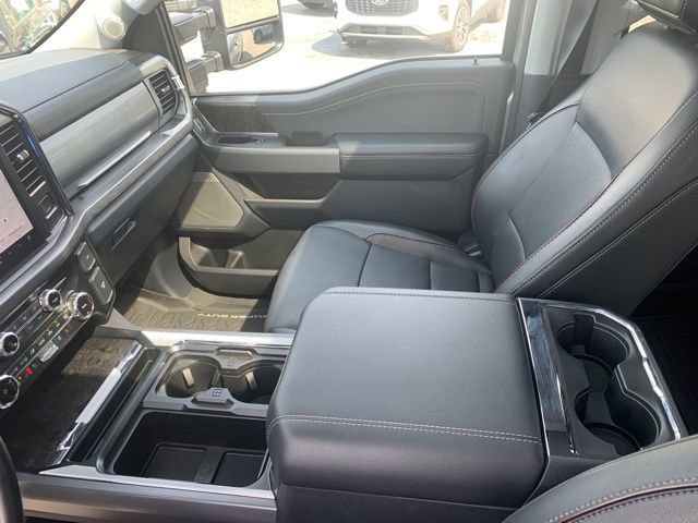 Certified 2024 Ford F350 Lariat w/ Lariat Ultimate Package AWD/4WD image 36