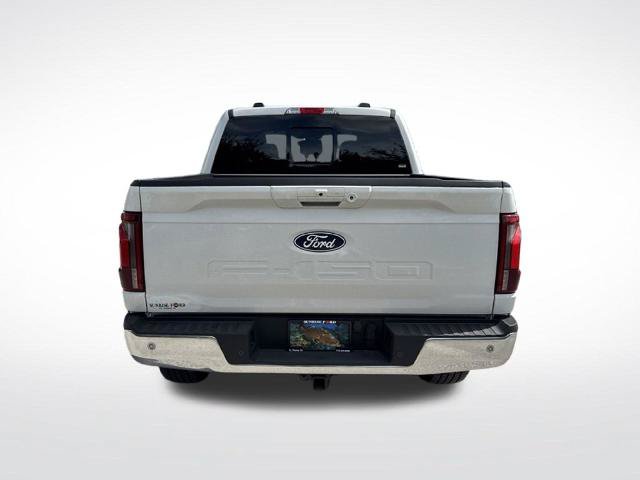 Certified 2026 Ford F150 Lariat w/ Equipment Group 501A Mid AWD/4WD image 7