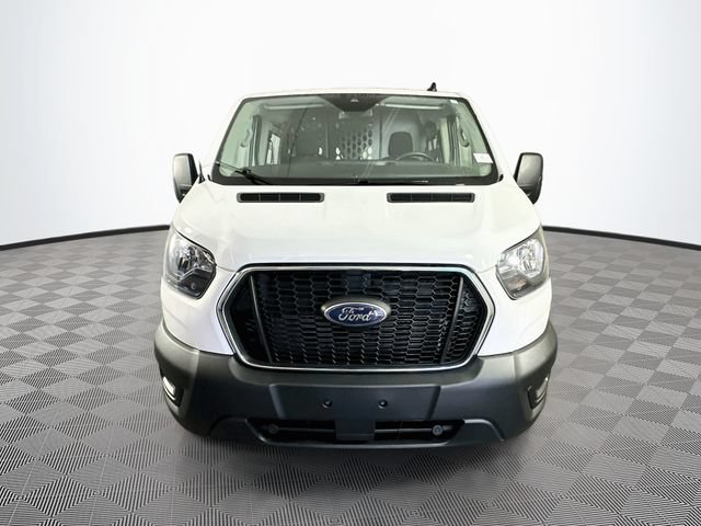 Certified 2025 Ford Transit 250 Low Roof w/ Exterior Upgrade Package RWD image 5