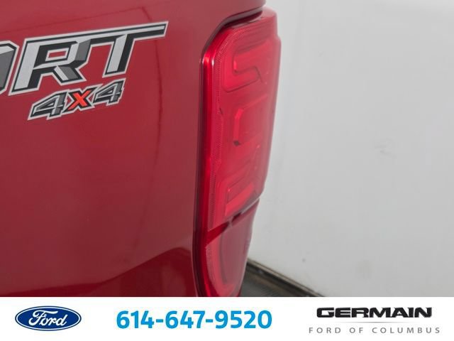 Certified 2021 Ford Ranger Lariat w/ Equipment Group 501A High AWD/4WD image 17