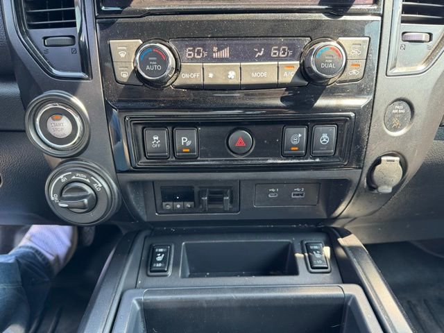 Used 2021 Nissan Titan PRO-4X w/ Pro-4x Convenience Package AWD/4WD image 30