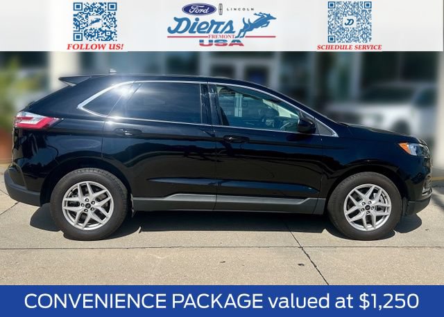 Certified 2024 Ford Edge SEL w/ Convenience Package