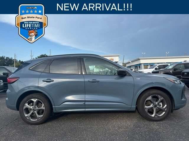 Certified 2024 Ford Escape ST-Line