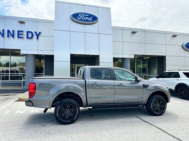 Certified 2023 Ford Ranger Lariat w/ Equipment Group 501A High AWD/4WD image 17