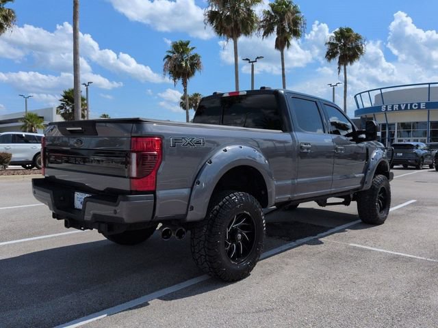 Certified 2021 Ford F250 Lariat AWD/4WD image 4