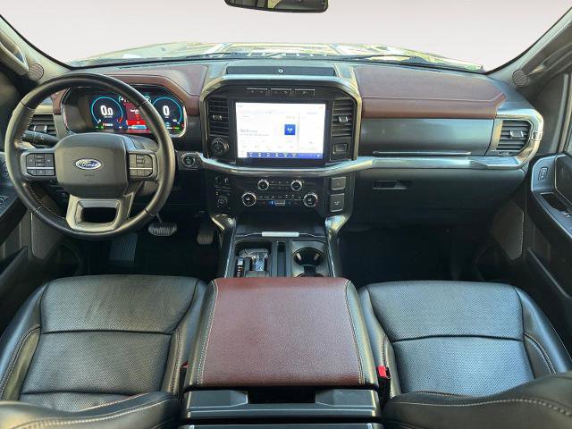 Certified 2021 Ford F150 Lariat AWD/4WD image 10