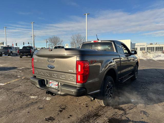 Certified 2019 Ford Ranger Lariat w/ Equipment Group 501A Mid image 8