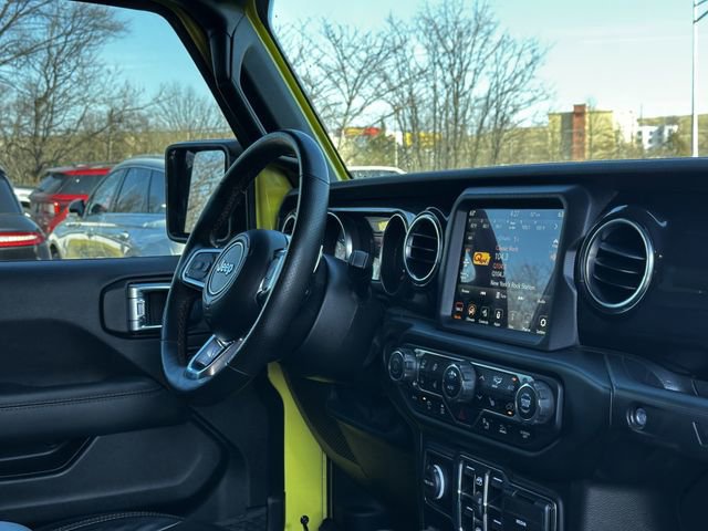 Used 2023 Jeep Wrangler Unlimited Rubicon 392 w/ Xtreme Recon 35" Tire Package image 34