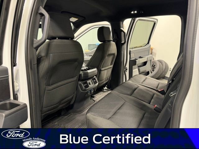 Certified 2023 Ford F150 XLT w/ Equipment Group 302A High image 25
