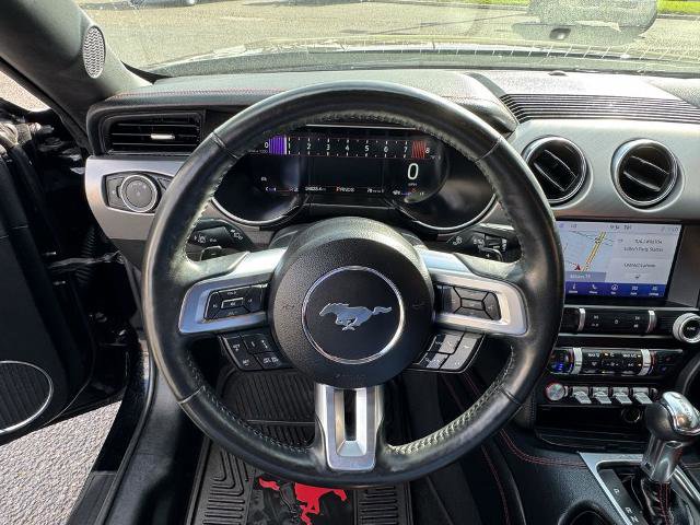 Certified 2022 Ford Mustang GT Premium w/ Equipment Group 401A image 17