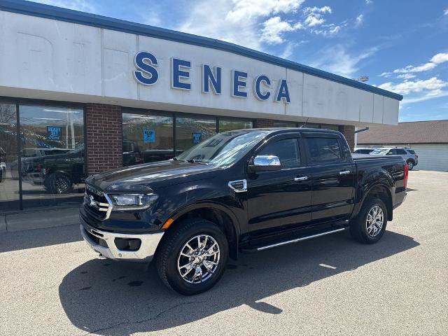 Certified 2020 Ford Ranger Lariat w/ Equipment Group 501A Mid AWD/4WD image 1