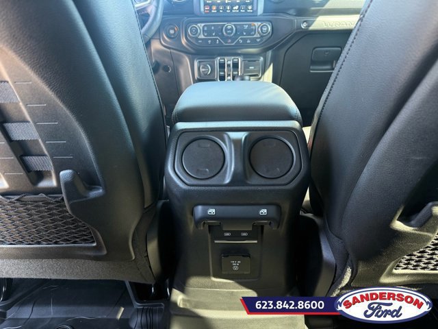 Used 2021 Jeep Wrangler Unlimited Rubicon w/ Dual Top Group image 16