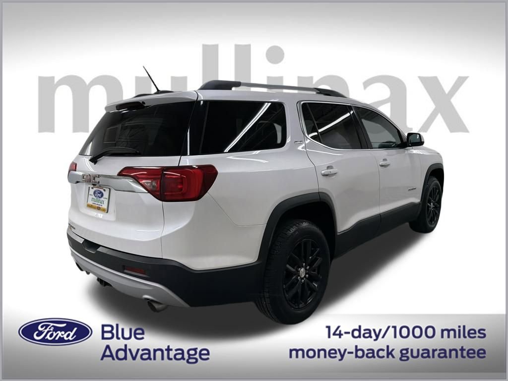 Used 2019 GMC Acadia SLT image 3