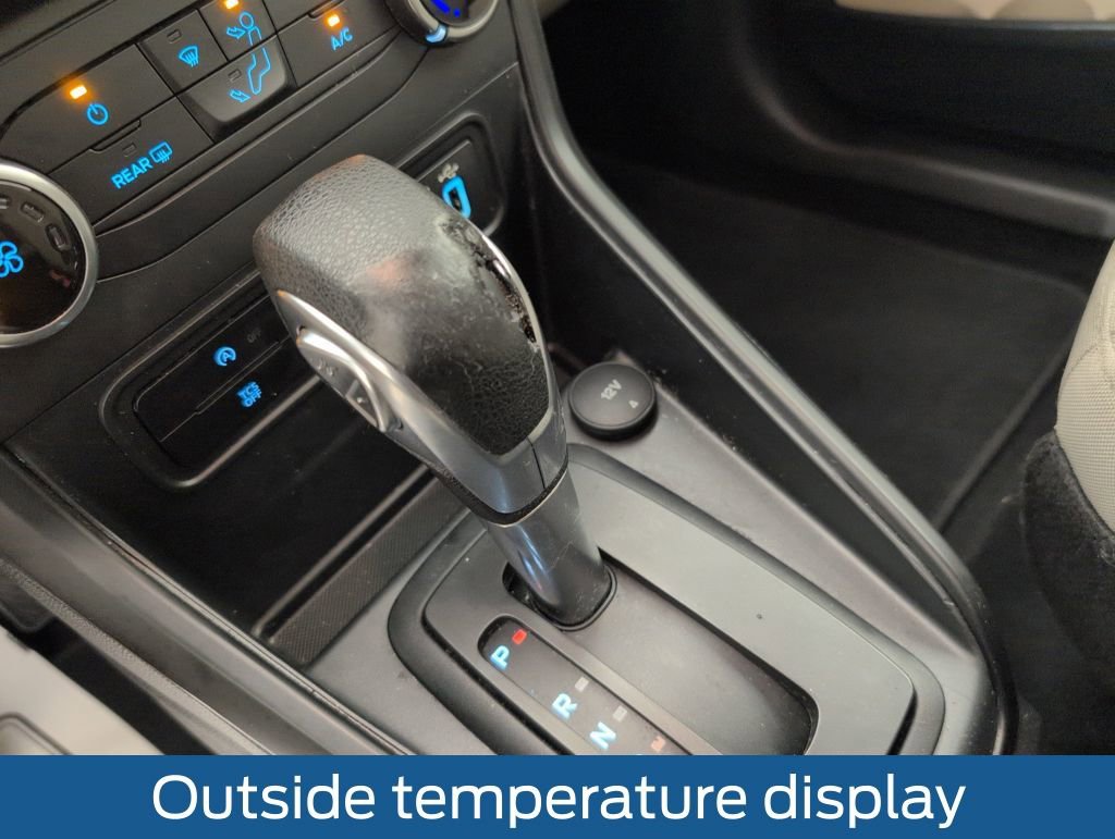 Certified 2020 Ford EcoSport S image 29