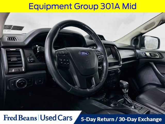 Certified 2023 Ford Ranger XLT w/ Tremor Off-Road Package AWD/4WD image 12