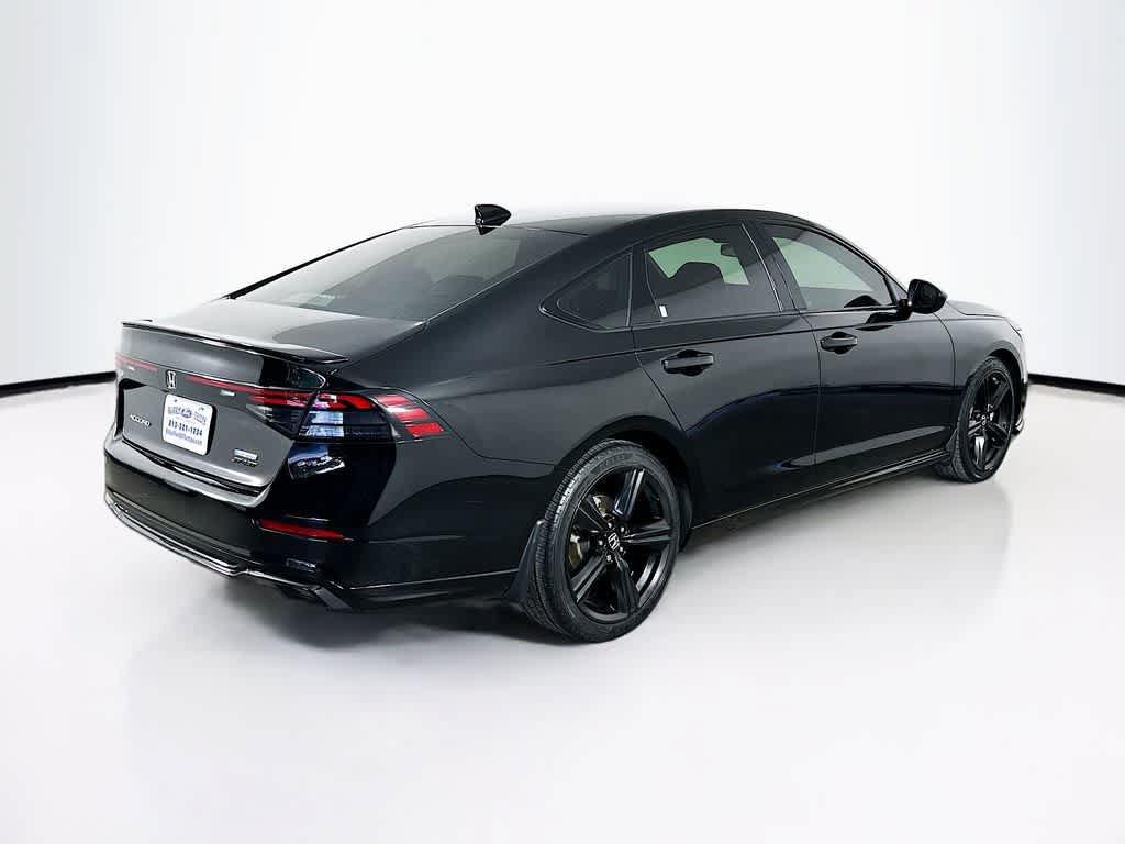 Used 2024 Honda Accord Sport image 24
