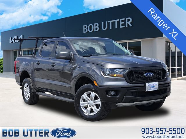 Certified 2019 Ford Ranger XL w/ FX4 Off-Road Package AWD/4WD image 1