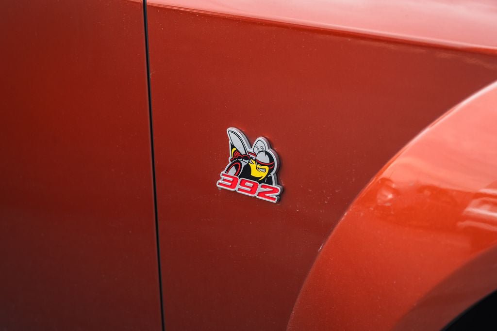 Used 2021 Dodge Challenger R/T Scat Pack RWD image 16