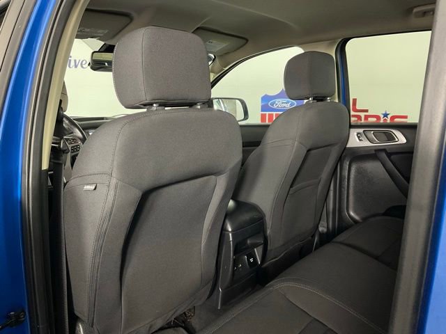 Certified 2021 Ford Ranger XLT w/ Equipment Group 301A Mid image 15