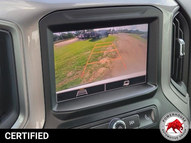 Used 2024 Chevrolet Silverado 1500 Custom AWD/4WD image 25