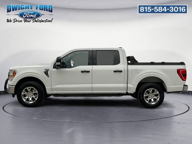 Certified 2022 Ford F150 XLT w/ Equipment Group 301A Mid AWD/4WD image 2