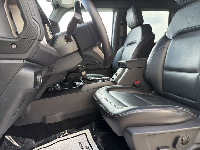 Certified 2025 Ford Bronco Outer Banks image 13