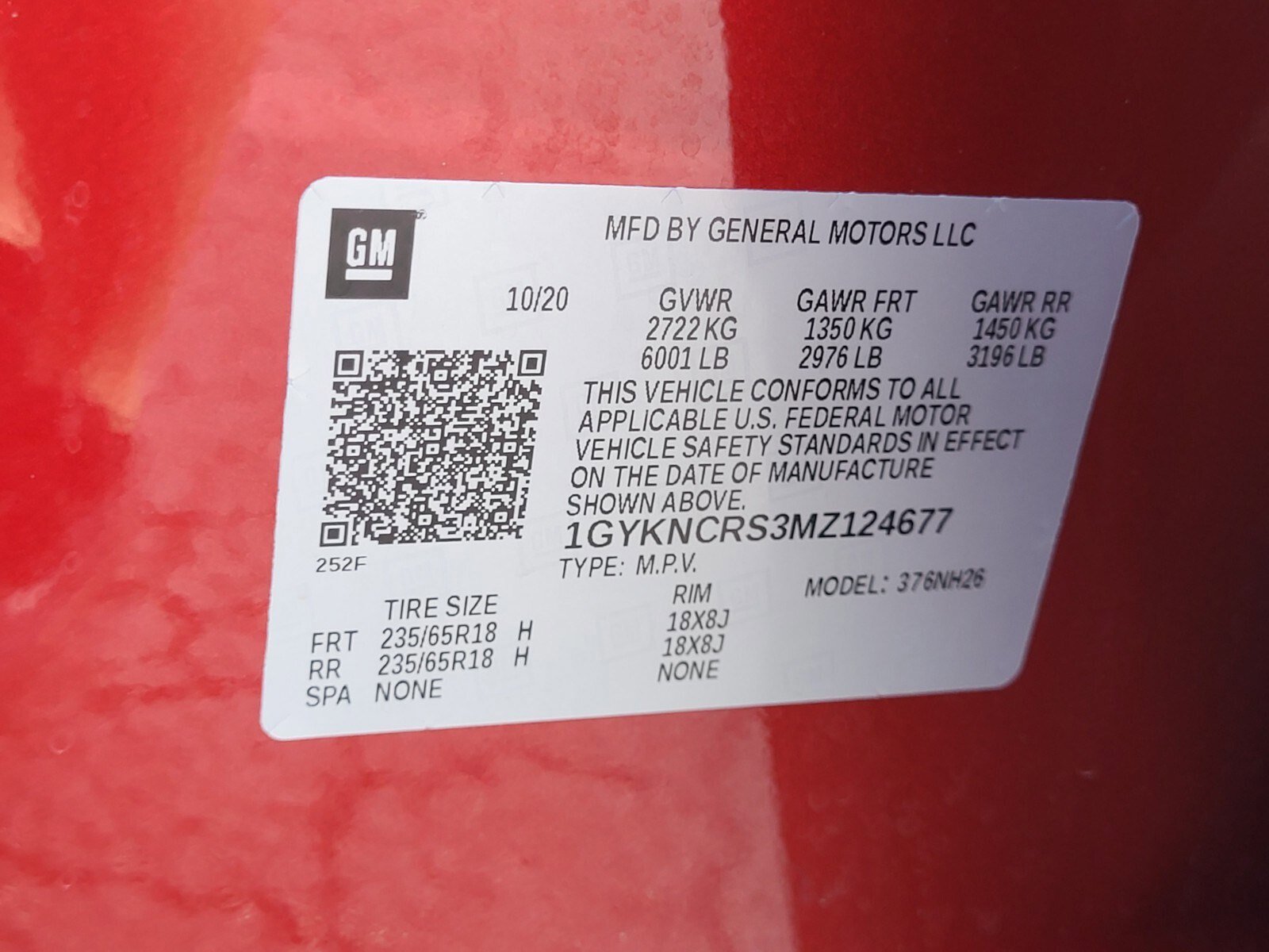 Used 2021 Cadillac XT5 Premium Luxury image 35